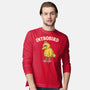 Introbird-Mens-Long Sleeved-Tee-alfbocreative