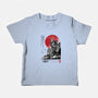 The Iron Giant In Japan Sumi-e-Baby-Basic-Tee-DrMonekers