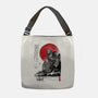 The Iron Giant In Japan Sumi-e-None-Adjustable Tote-Bag-DrMonekers