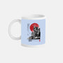 The Iron Giant In Japan Sumi-e-None-Mug-Drinkware-DrMonekers