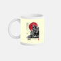 The Iron Giant In Japan Sumi-e-None-Mug-Drinkware-DrMonekers