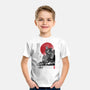 The Iron Giant In Japan Sumi-e-Youth-Basic-Tee-DrMonekers