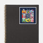 Bikini Bottom Bunch-None-Glossy-Sticker-turborat14