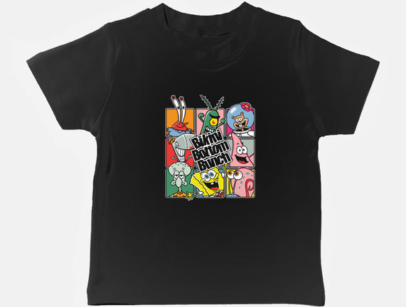 Bikini Bottom Bunch