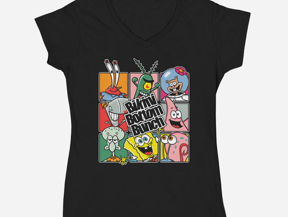 Bikini Bottom Bunch