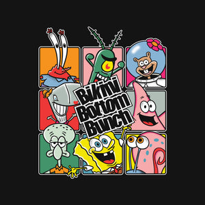 Bikini Bottom Bunch