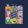 Bikini Bottom Bunch-Mens-Premium-Tee-turborat14
