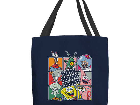 Bikini Bottom Bunch
