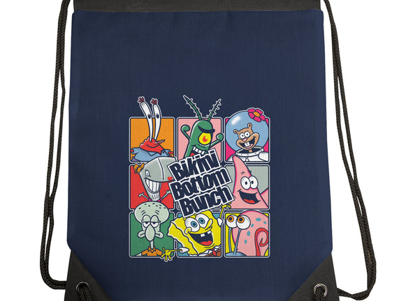 Bikini Bottom Bunch