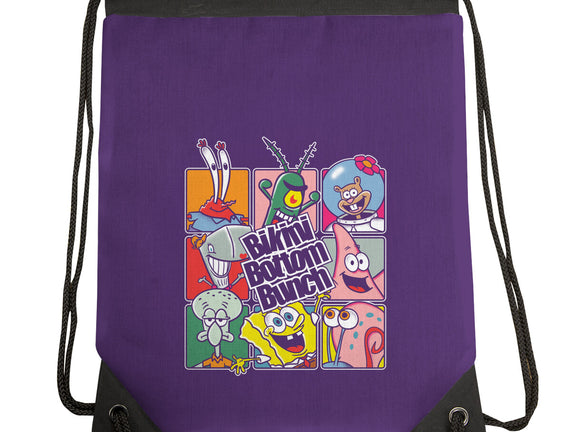 Bikini Bottom Bunch
