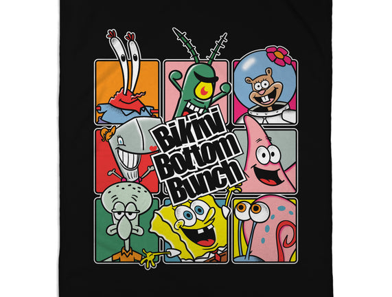 Bikini Bottom Bunch