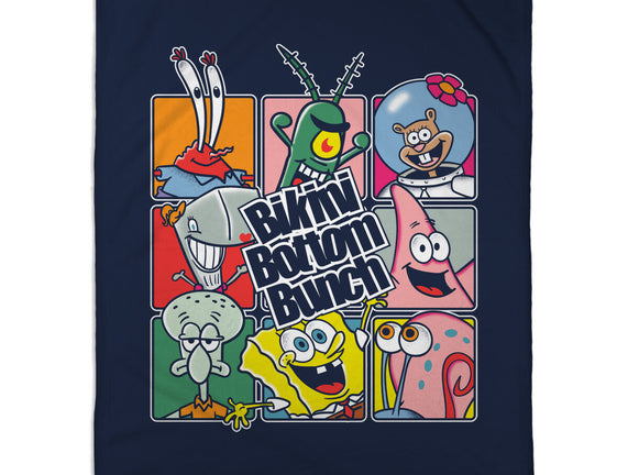 Bikini Bottom Bunch