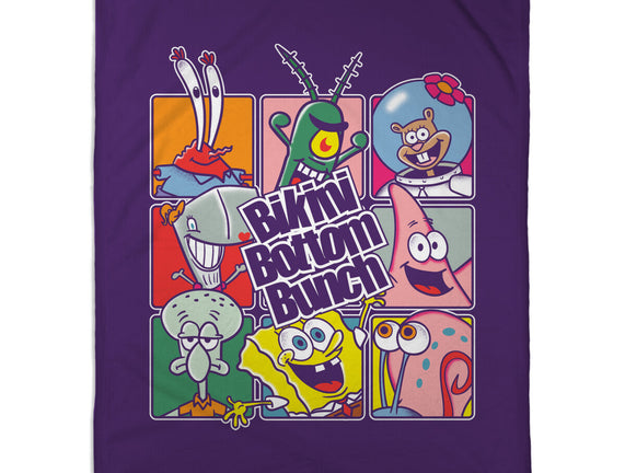 Bikini Bottom Bunch