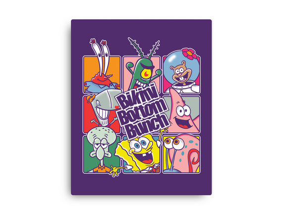 Bikini Bottom Bunch