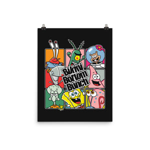 Bikini Bottom Bunch