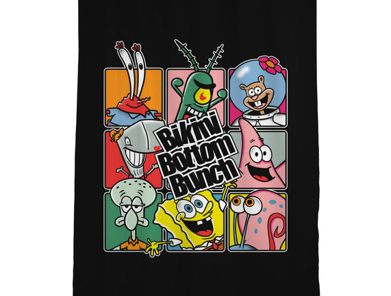 Bikini Bottom Bunch