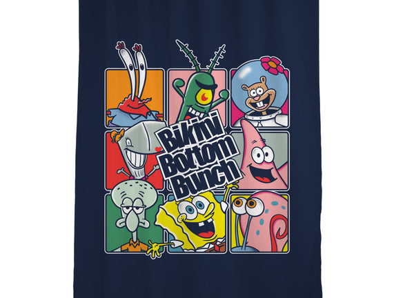 Bikini Bottom Bunch