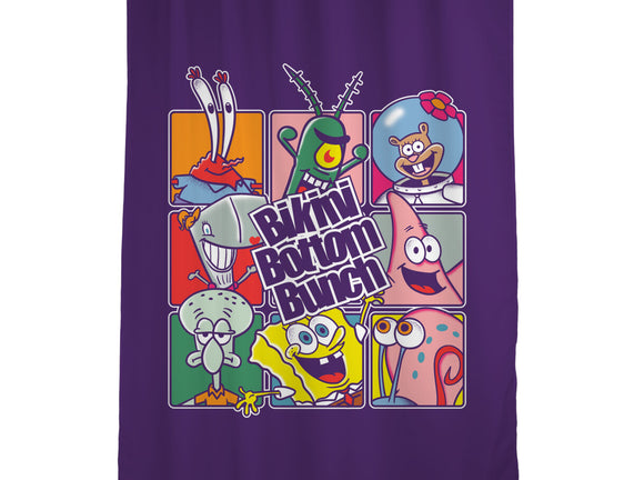 Bikini Bottom Bunch
