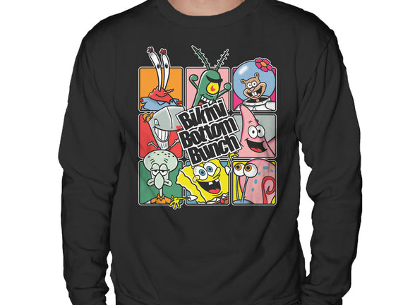 Bikini Bottom Bunch