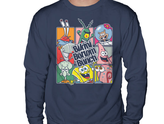 Bikini Bottom Bunch