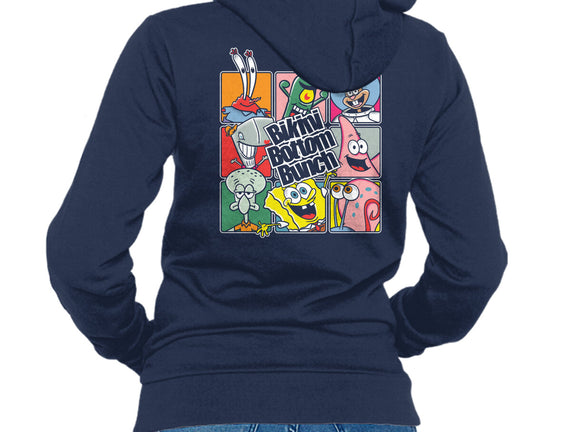 Bikini Bottom Bunch