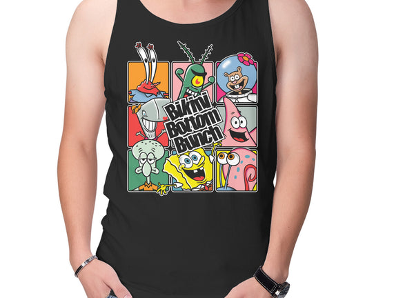 Bikini Bottom Bunch