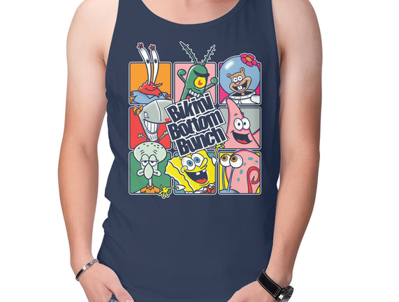 Bikini Bottom Bunch