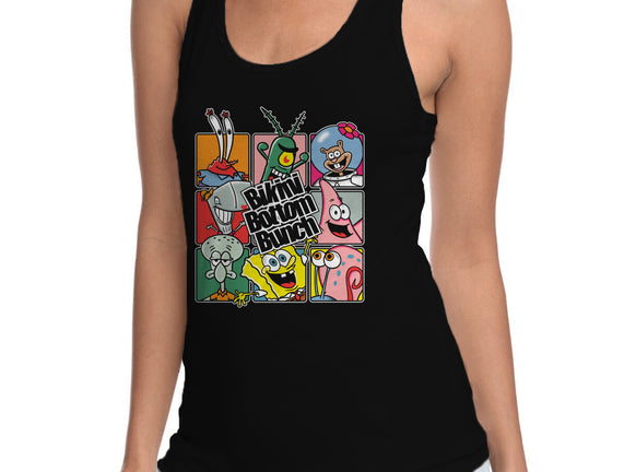 Bikini Bottom Bunch