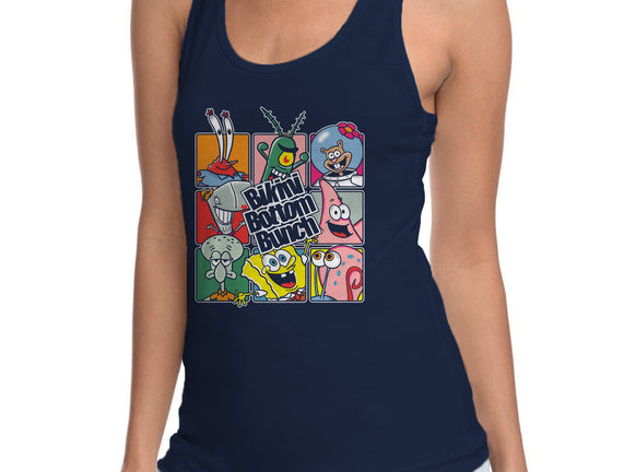 Bikini Bottom Bunch