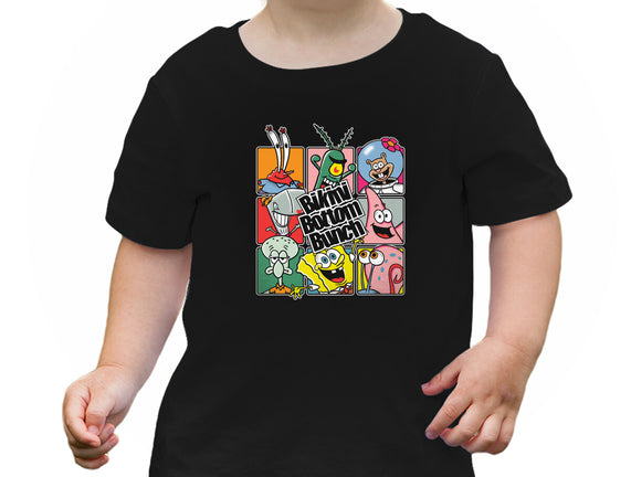 Bikini Bottom Bunch