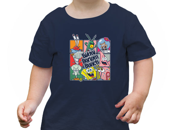 Bikini Bottom Bunch
