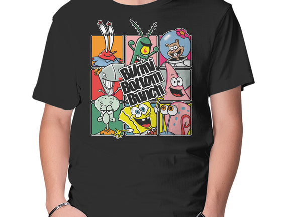 Bikini Bottom Bunch