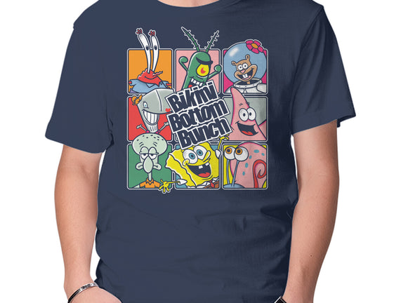 Bikini Bottom Bunch