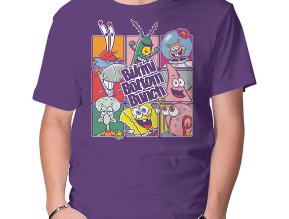 Bikini Bottom Bunch