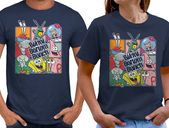 Bikini Bottom Bunch