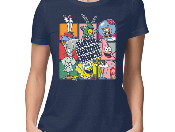 Bikini Bottom Bunch