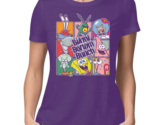 Bikini Bottom Bunch