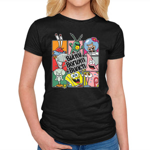 Bikini Bottom Bunch