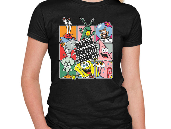Bikini Bottom Bunch