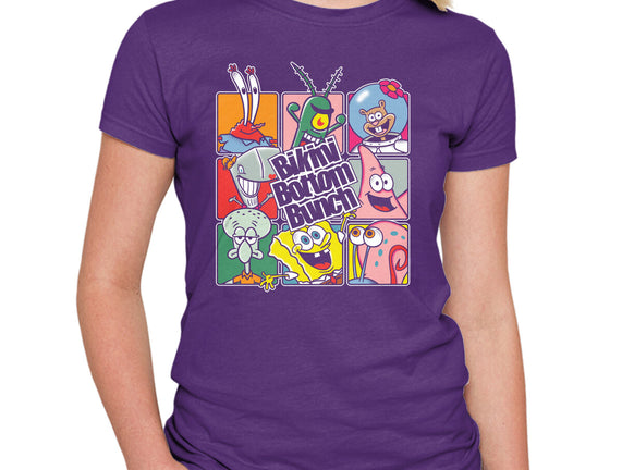 Bikini Bottom Bunch