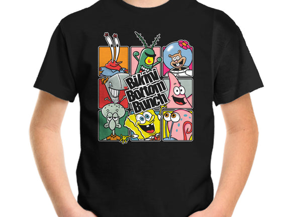 Bikini Bottom Bunch