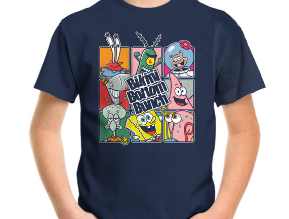 Bikini Bottom Bunch