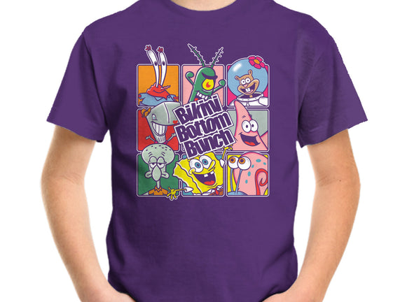 Bikini Bottom Bunch