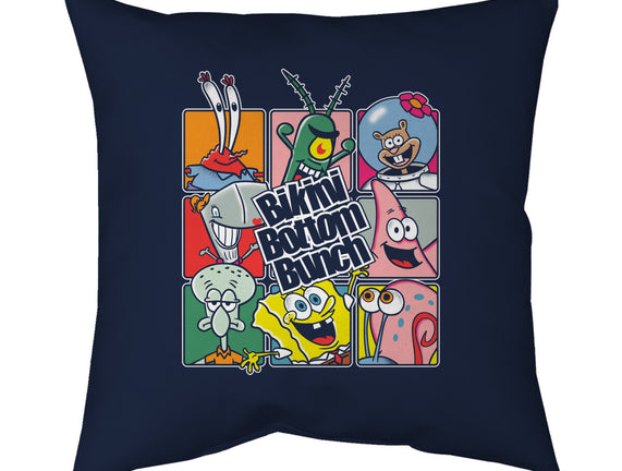 Bikini Bottom Bunch