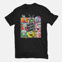 Bikini Bottom Bunch-Youth-Basic-Tee-turborat14