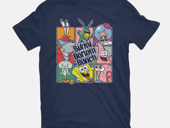 Bikini Bottom Bunch