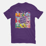 Bikini Bottom Bunch-Mens-Premium-Tee-turborat14