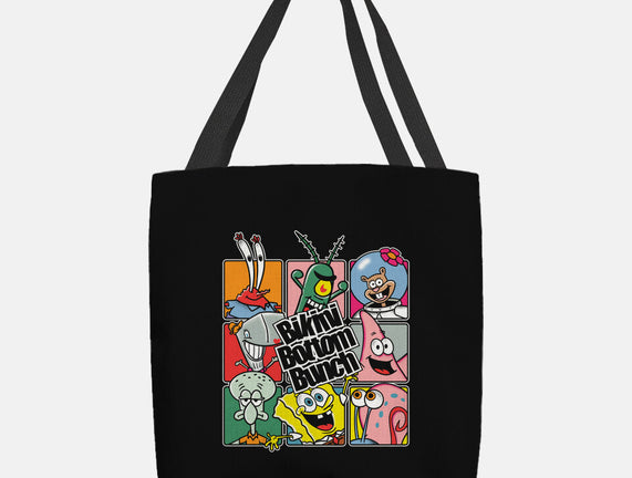 Bikini Bottom Bunch
