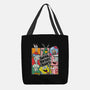 Bikini Bottom Bunch-None-Basic Tote-Bag-turborat14