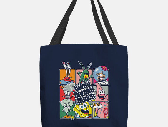 Bikini Bottom Bunch